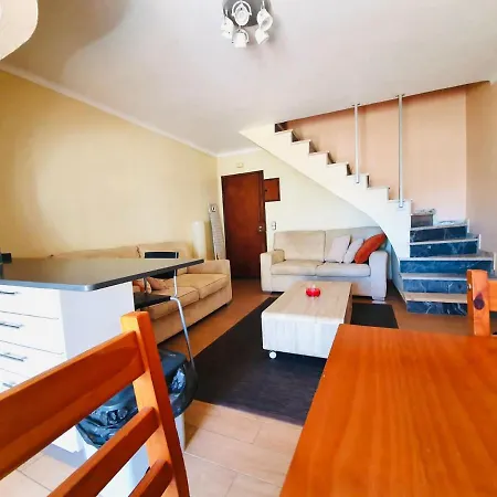 Duplex Monte Choro Apartmán
