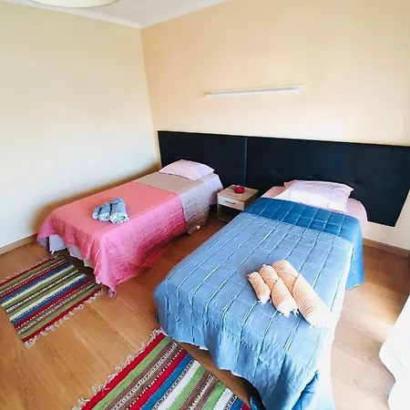 Duplex Monte Choro Apartamento